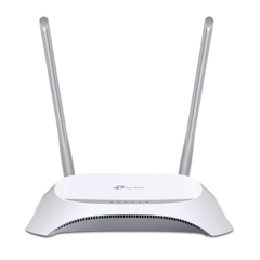 TP-Link TL-MR3420 - Router chuẩn N không dây 3G/4G; 12T