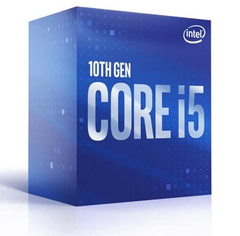 CPU Intel Core i5 10400; 36T