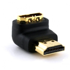 Đầu nối HDMI vuông góc 90 độ UNITEK (Model Y-A008) (-)