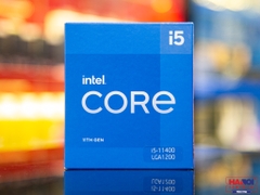 Chíp vi xử lý INTEL CORE I5 11400 - 2.60 GHZ + Quạt; 36T