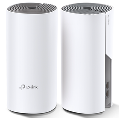 Thiết bị thu phát Wifi 2,4/5GHz,TP LINK _ Deco E4 (2Pack); 24T