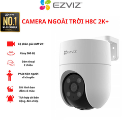 Camera Wifi EZVIZ - CS -H8C (4MP, 4mm); 24T