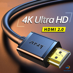 Cáp HDMI 2.0 lõi đồng hỗ trợ 4K*2K dài 15M JASOZ T-A287; 12T (*)
