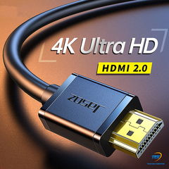 Cáp HDMI 2.0 lõi đồng hỗ trợ 4K*2K dài 3M JASOZ T-A282; 12T (*)