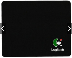 Lót chuột thường logitech T-1 nhỏ 24*20 (-)