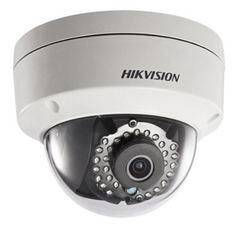 Camera Hikvision DS-2CD1123GOE-ID không có POE-- bán cầu 2MP; 24T
