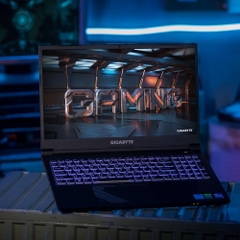 Laptop Gigabyte G5 MF-F2VN313SH (Intel Core i5-12450H | 16GB | 512GB | RTX 4050 6GB | 15.6 inch FHD | Win 11 | Đen) + Balo; 24T