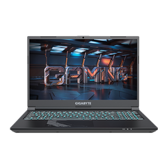 Laptop Gigabyte G5 MF-F2VN333SH (Intel Core i5-12450H | 8GB | 512GB | RTX 4050 6GB | 15.6 inch FHD | Win 11 | Đen) + Balo; 24T