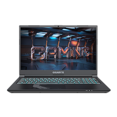 Laptop Gigabyte G5 KF-E3VN333SH (Core i5-12500H | 8GB | 512GB | RTX 4060 8GB | 15.6 inch FHD 144Hz | Win 11 | Đen) + Balo; 24T