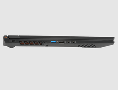 Laptop GIGABYTE G7 KE-52VN263SH (Intel Core i5-12500H | 8GB | 512GB | RTX 3060 6GB | 17.3 inch FHD | Win 11 | Đen) + Balo; 24T