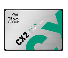 SSD TeamGroup CX2 512GB 2.5 inch SATA III; 36T