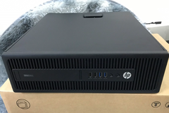 Barebone: HP Prodesk 800 G2 SFF Socket 1151 Support Core I Gent 6th - 2nd; 01T