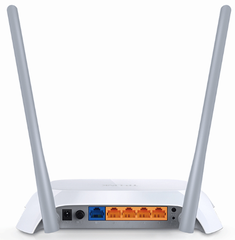 TP-Link TL-MR3420 - Router chuẩn N không dây 3G/4G; 12T