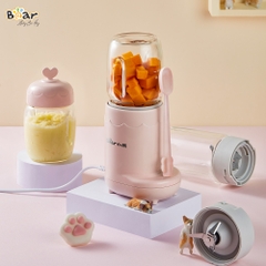 Máy xay ăn dặm 3 cối Bear LLJ-C04J1 (GR-B03V1)