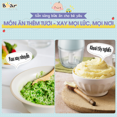 Máy xay ăn dặm 0.3L Bear QSJ-A01F2 (GR-B03V2)