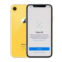 iPhone XR - Vàng Chính Hãng VN/A