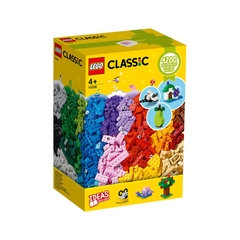 Bộ gạch sáng tạo 1200 chi tiết