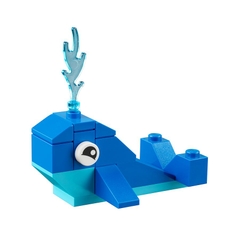LEGO Classic 11015 Vòng quanh thế giới (950 chi tiết)