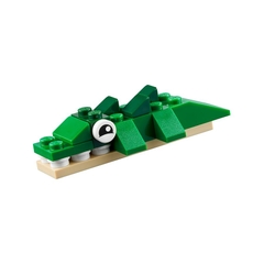 LEGO Classic 11015 Vòng quanh thế giới (950 chi tiết)
