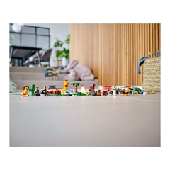 LEGO Classic 11015 Vòng quanh thế giới (950 chi tiết)