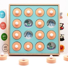 Ống Heo Gỗ Tiết Kiệm
