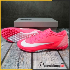 Nike Mercurial Vapor 13 Academy TF hồng pink Mbappé