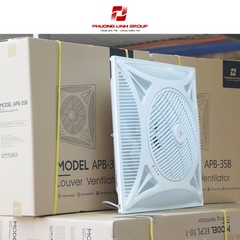 Quạt mát gắn trần APB-35B