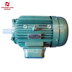 Motor điện 3 pha 0.55kw HEM 380V IP55 IE1