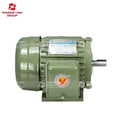 Motor điện 3 pha 1.1kW 1450v/p IP55 IE1 Hồng Ký