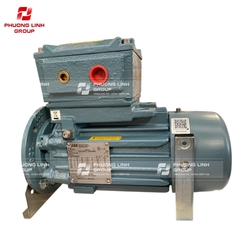 Mô tơ điện 3 pha 1.1kw ABB IP55 IE2