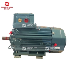 Mô tơ điện 3 pha 1.1kw ABB IP55 IE2