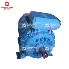 Mô tơ điện 3 pha 1.1kw ABB IP55 IE2