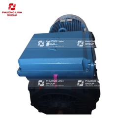 Mô tơ điện 3 pha 1.1kw ABB IP55 IE2