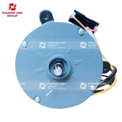 Mô tơ điện 220v 0,15kw IP54 IE1 TRUSTEC