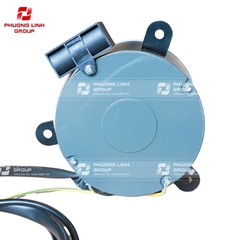 Mô tơ điện 220v 0,15kw IP54 IE1 TRUSTEC