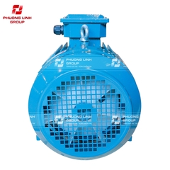 Motor 3 pha 380v 5.5kw ATT IP5 IE1