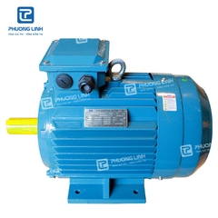 Motor 3 pha 380v 5.5kw ATT IP5 IE1
