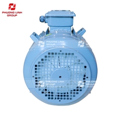 Động cơ 3 pha TECO 0.25kw 380V hộp cực liền