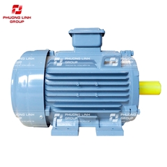Động cơ 3 pha TECO 0.25kw 380V hộp cực liền