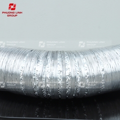 Ống gió mềm Fiber D75 - D500