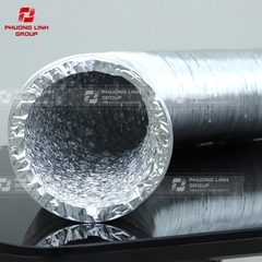Ống gió mềm Fiber D75 - D500