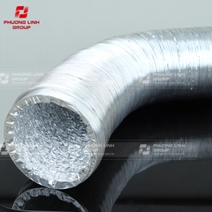 Ống gió mềm Fiber D75 - D500