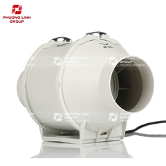 Quạt điện thông gió nối ống HF100