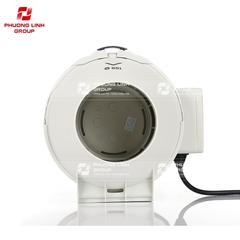 Quạt điện thông gió nối ống HF100