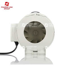 Quạt điện thông gió nối ống HF100