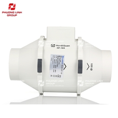 Quạt điện thông gió nối ống HF100