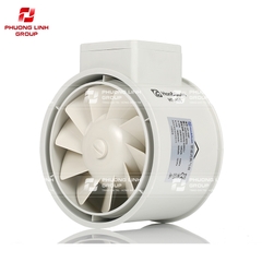 Quạt điện thông gió nối ống HF100