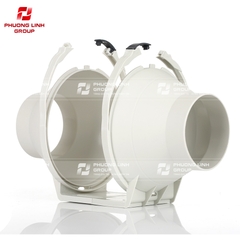Quạt điện thông gió nối ống HF100