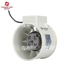 Quạt điện thông gió nối ống HF100