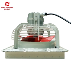 Quạt thông gió hút chống cháy nổ PL-BPS-40